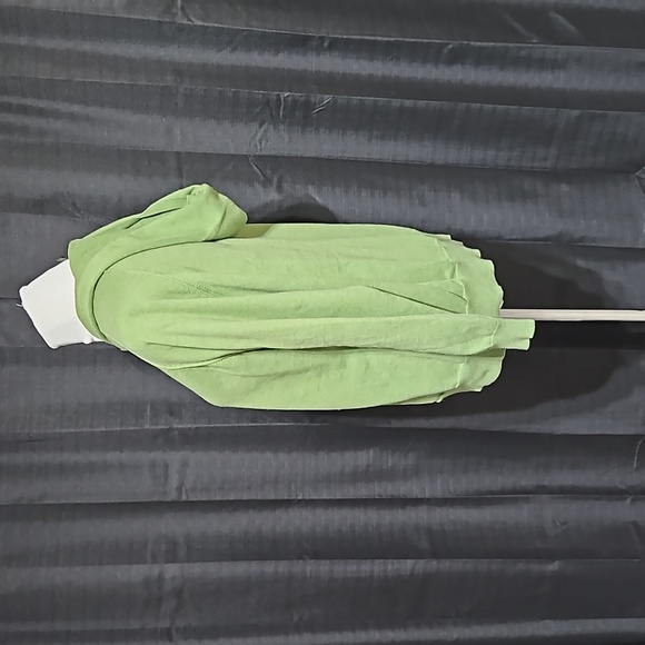 Eddie Bauer cotton/cashmere hoodie - Picture 3 of 5